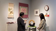 Art exhibition deepens Vietnam - RoK friendship
